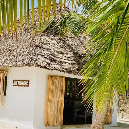 Jua Retreat Hotel Michamvi Kae Exterior photo