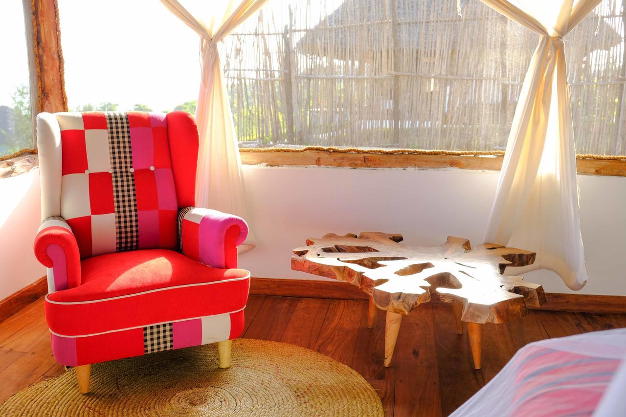 Üdülőközpont Jua Retreat 5*